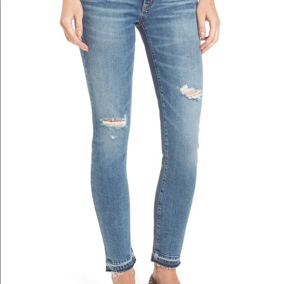 Agolde Denim - Agolde Slim Jeans Size 25